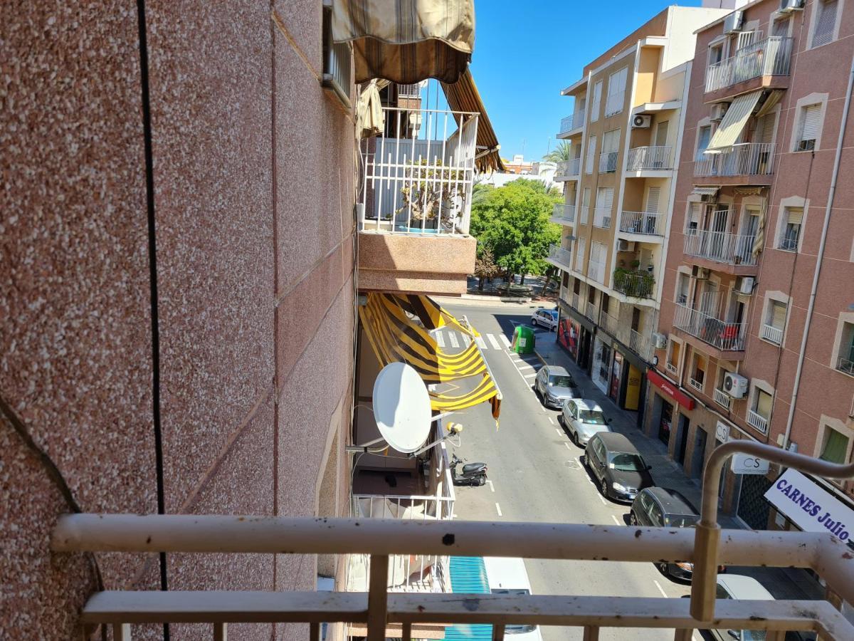 Enrique Numero 68 Apartment Elche Exterior foto